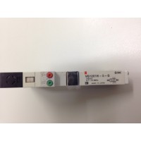 SMC VQ1201N-5-Q Solenoid Valve...